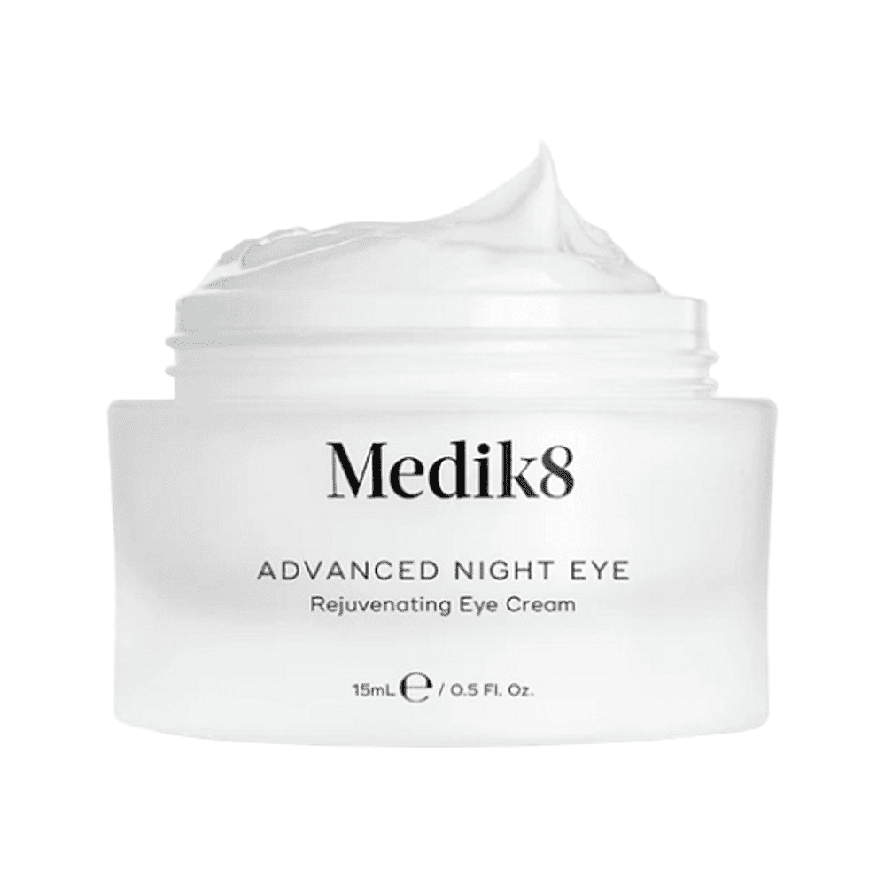 MEDIK8 Advanced Night Eye Omlazující noční oční krém 15 ml