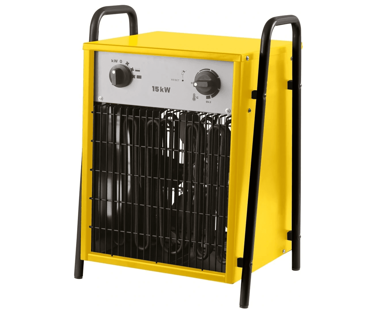 Elektrický přímotop 15kW 400V Strend Pro IFH03-150-G