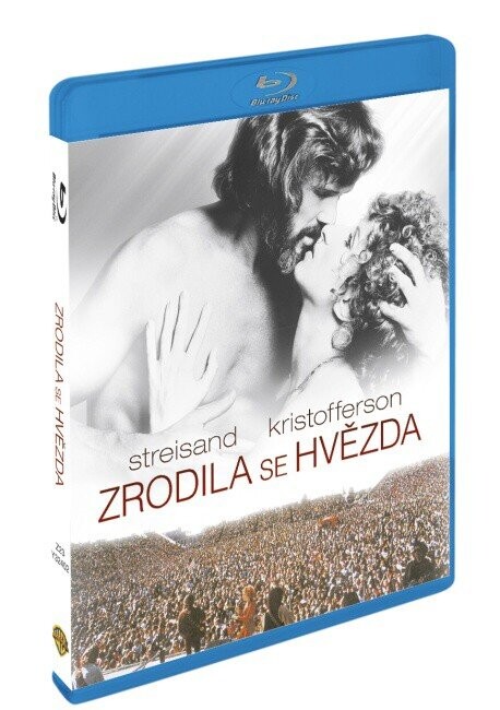 Zrodila se hvězda (1976) (BLU-RAY)