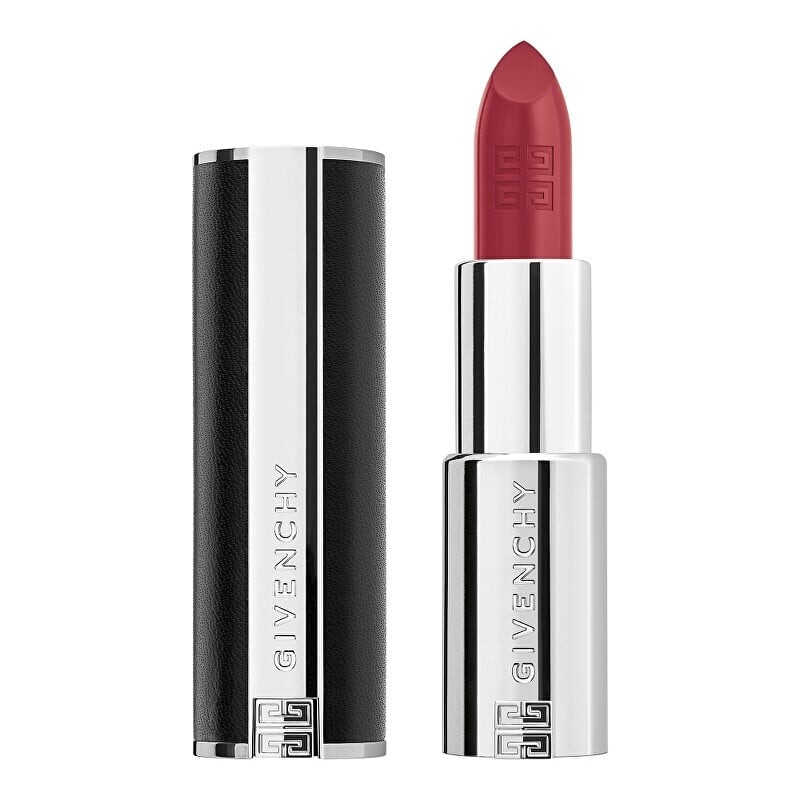 Dlouhotrvající rtěnka Interdit Intense Silk (Lipstick) Givenchy / Odstín: N116 Nude Boisé​ - 3,4 g