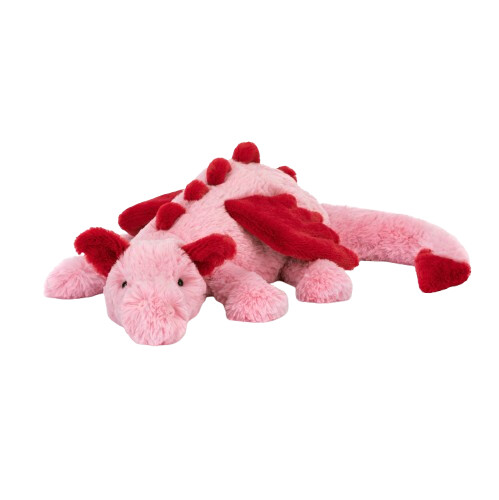 Jellycat Heart Dragon, Dračice se srdcem
