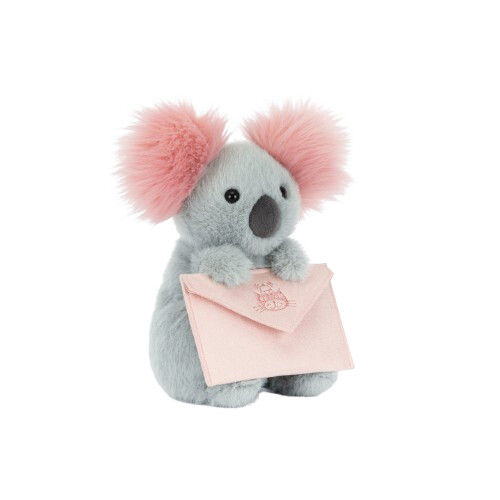 Jellycat Koala se vzkazem