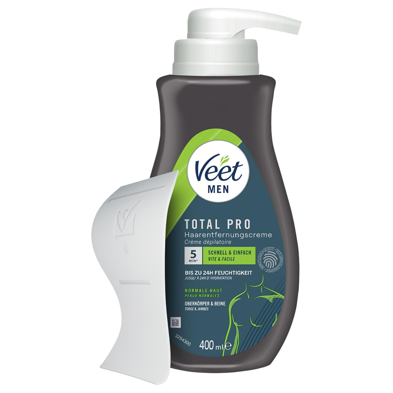 Veet - depilační krém pro muže (400 ml)