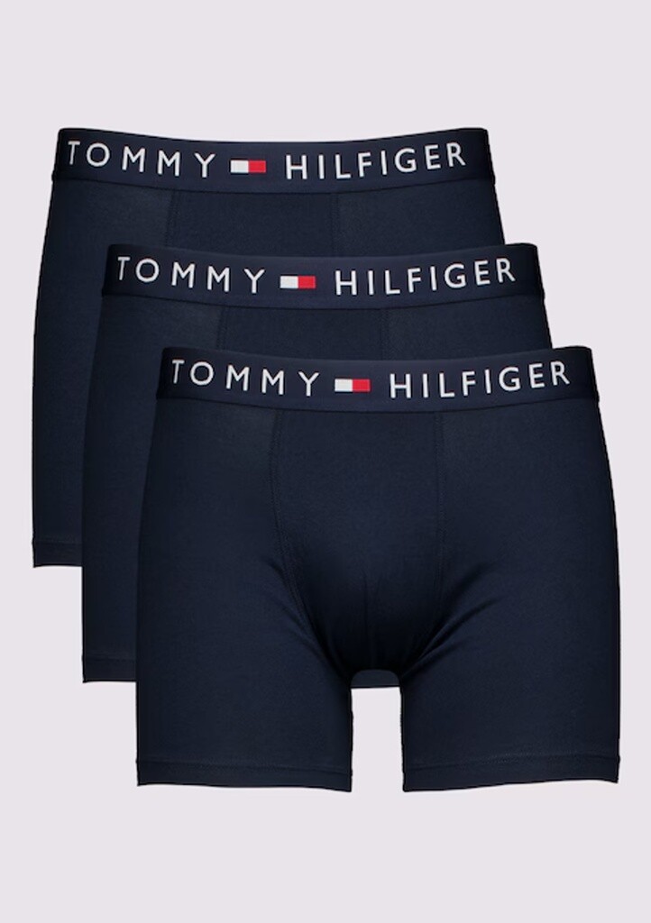 Pánské boxerky Tommy Hilfiger UM0UM03883 0XI 3PACK