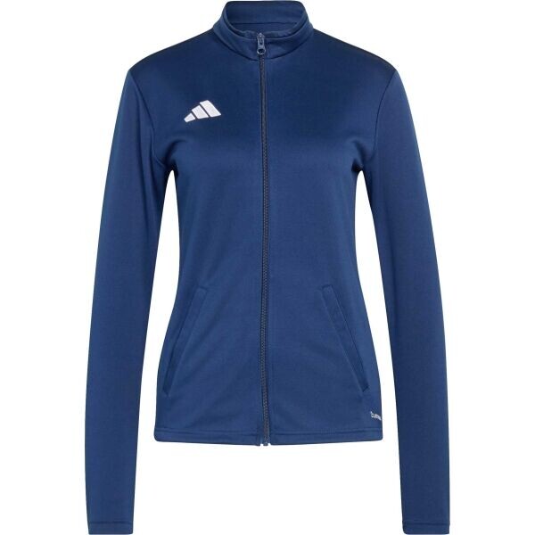 adidas ENTRADA 26 TRAINING JACKET W Dámská sportovní bunda, tmavě modrá, velikost