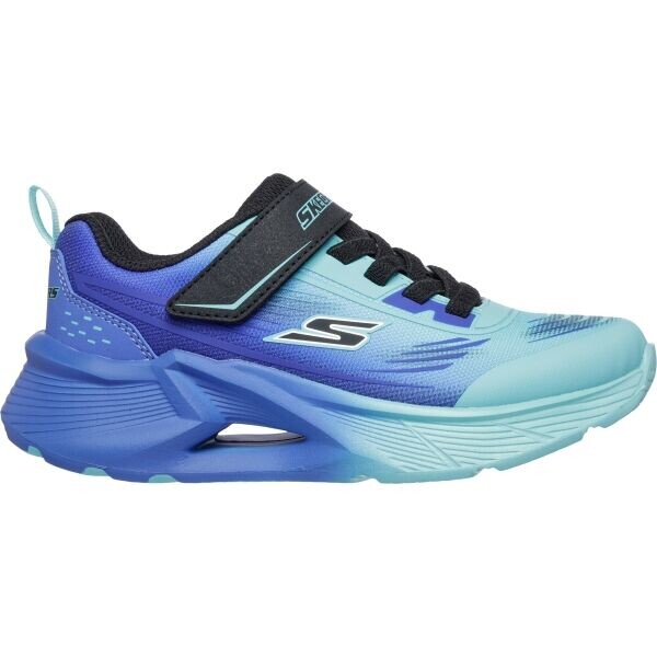 Skechers TIDAL-TECH Dětské volnočasové boty, tyrkysová, velikost