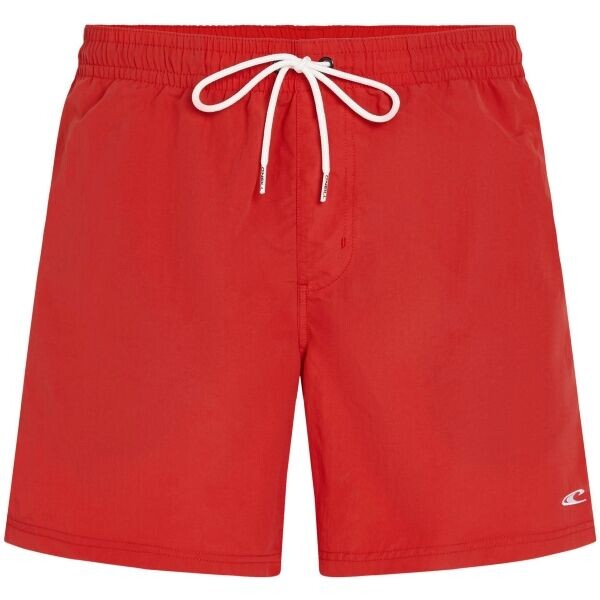 O'Neill VERT 16'' Pánské plavecké šortky, červená, velikost