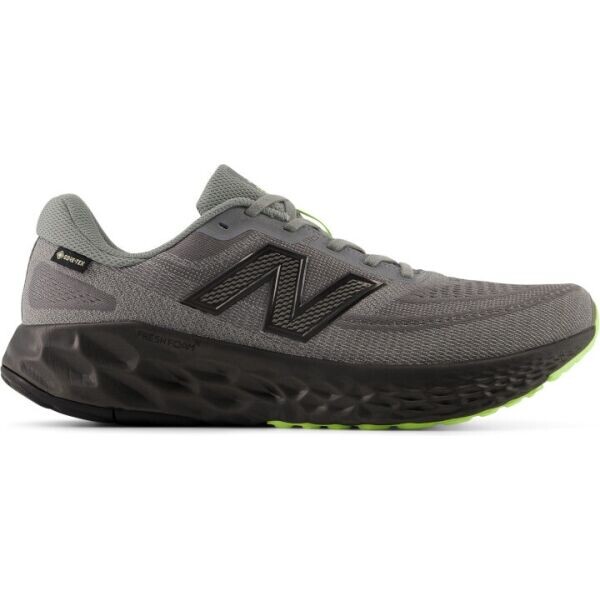 New Balance FRESH FOAM X EVOZ V4 GTX Pánská běžecká obuv, šedá, velikost 41.5