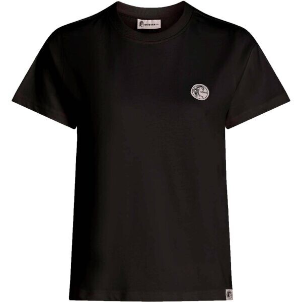 O'Neill O'RIGINALS Dámské tričko s logem, černá, velikost