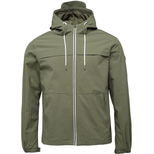 Willard BARON Pánská šusťáková bunda, khaki, velikost