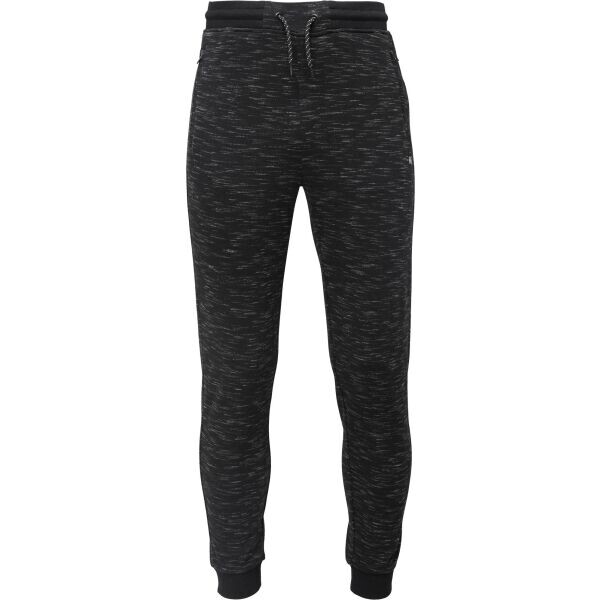 Willard HARTMAN Pánské tepláky, černá, velikost