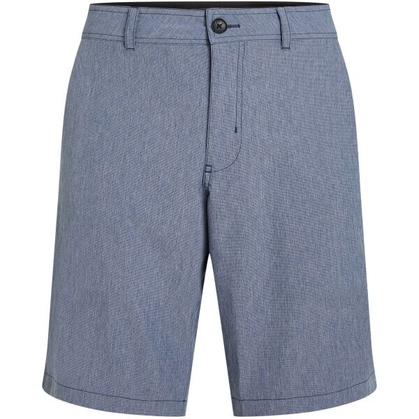 O'Neill HYBRID 19” MELANGE Pánské šortky, modrá, velikost