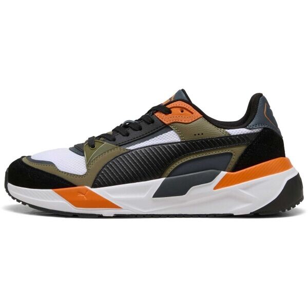 Puma TRINITY 2 Pánské vycházkové boty, černá, velikost 42.5