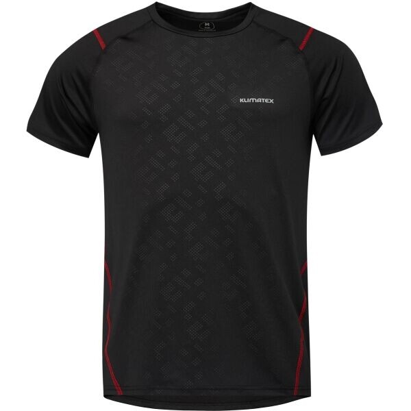 Klimatex BLED Pánské funkční triko, černá, velikost