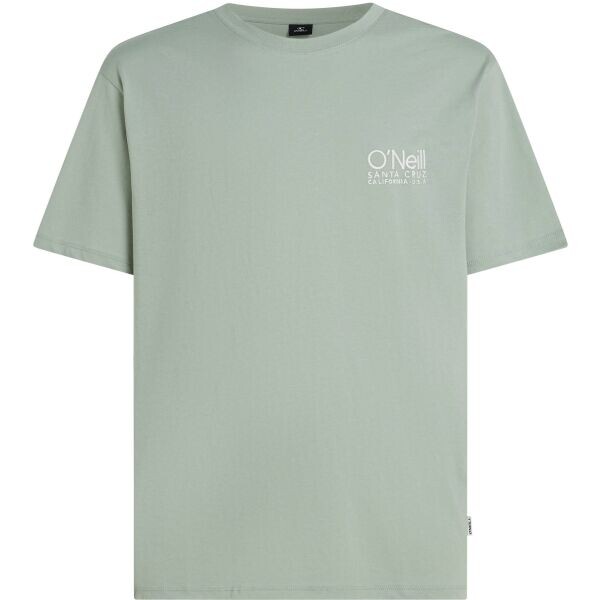 O'Neill O'RIGINALS CALI Pánské tričko, světle zelená, velikost