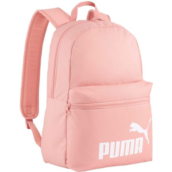 Puma PHASE BACKPACK Batoh, lososová, velikost