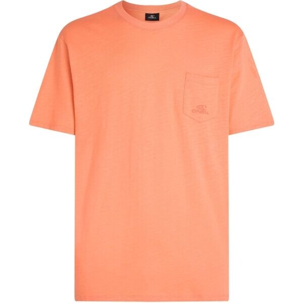 O'Neill SLUB Pánské tričko, lososová, velikost