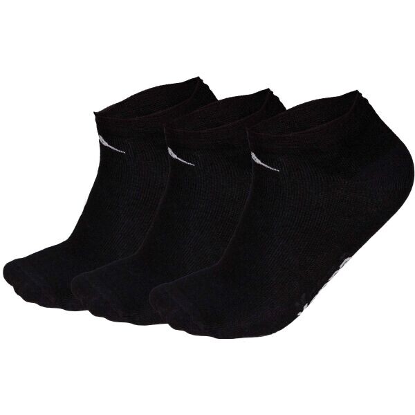 Kappa FETAZ Unisex ponožky, černá, velikost