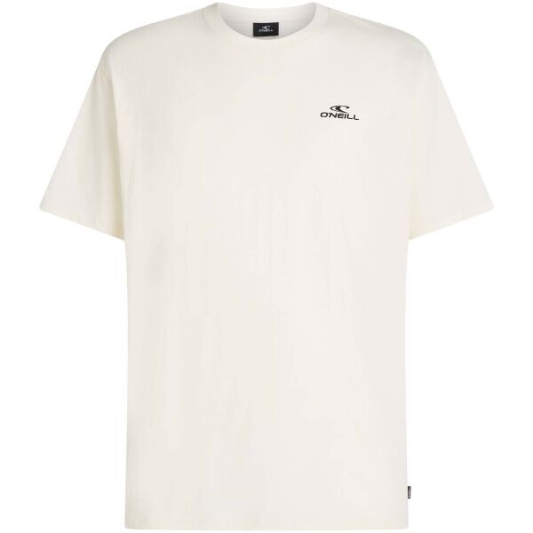 O'Neill SMALL LOGO Pánské tričko, bílá, velikost