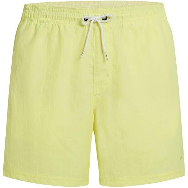 O'Neill VERT 16'' Pánské plavkové šortky, žlutá, velikost