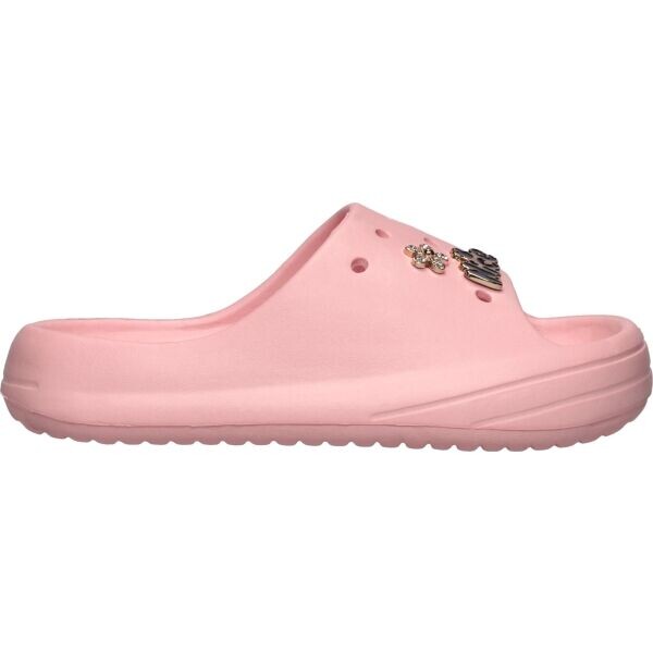 AQUOS PARAMA Dětské pantofle, růžová, velikost