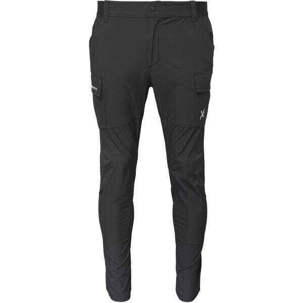 Klimatex GATUN Pánské outdoor kalhoty, černá, velikost
