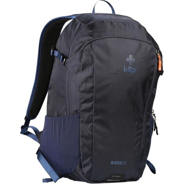 KILPI RIDIX 25 Ultra lehký turistický batoh, tmavě modrá, velikost