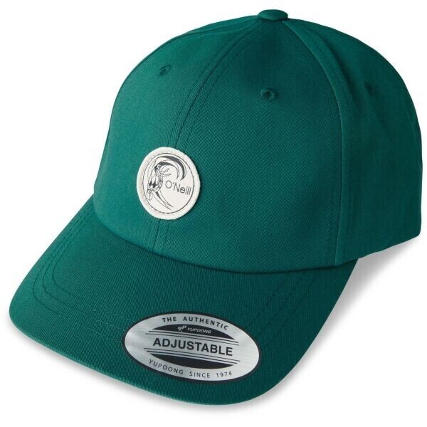 O'Neill O'RIGINALS BADGE Pánská kšiltovka, tmavě zelená, velikost