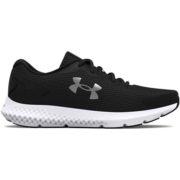 Under Armour CHARGED ROGUE 3 W Dámské běžecké boty, černá, velikost 41