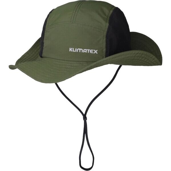 Klimatex CADDO Unisex klobouk, khaki, velikost