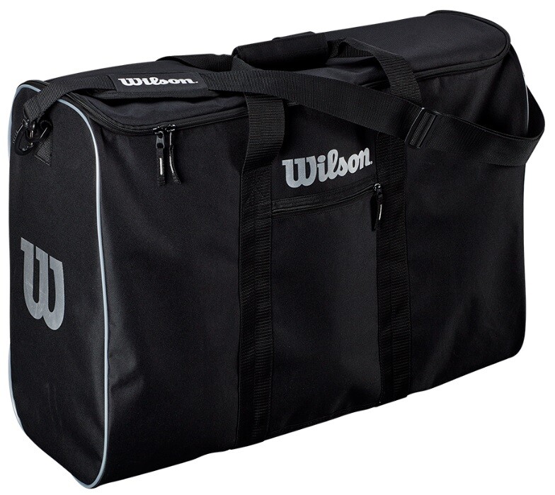 Taška Wilson 6 BALL TRAVEL BASKETBALL BAG