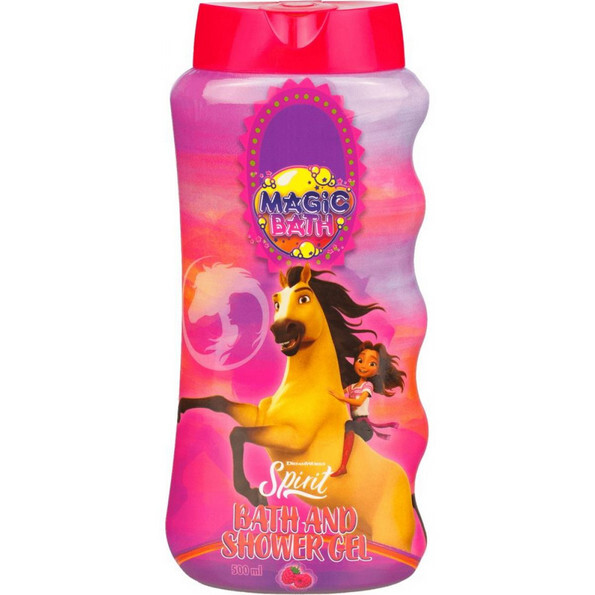 Dětský koupelový a sprchový gel Spirit 500 ml (EPE-4786)