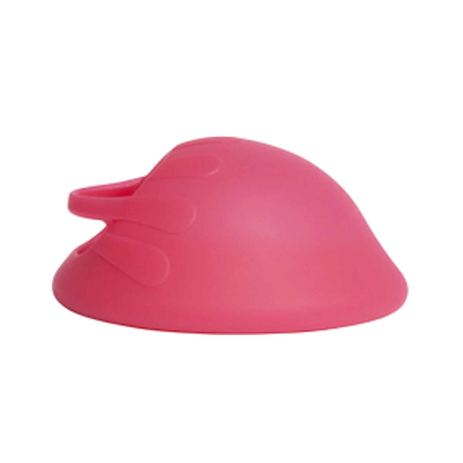 Menstruační disk Femi.Eko Safe Delicate Antibakteriální Fuchsia (DD-FC)