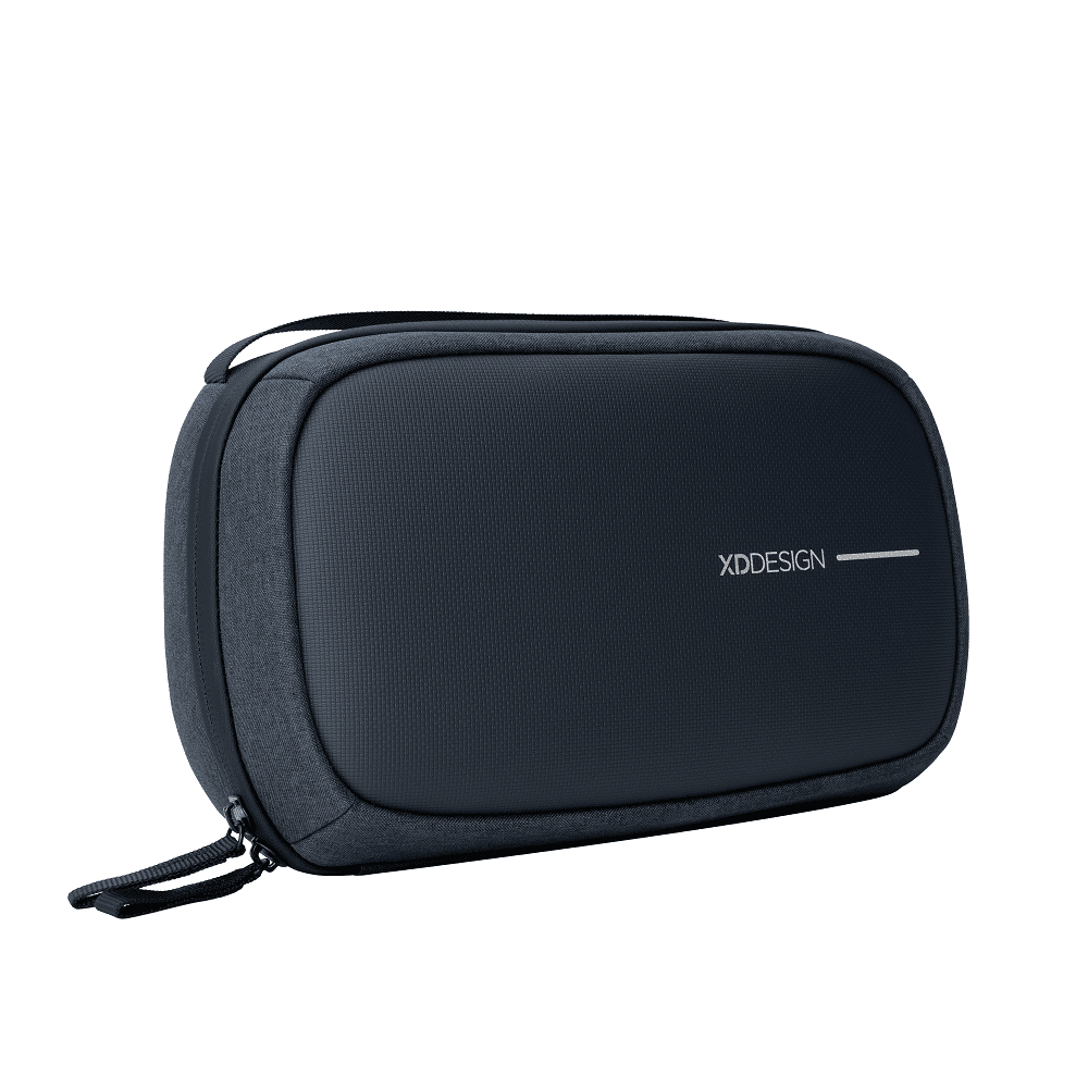 Cestovní sada First Class, 2v1, 2,5l, XD Design, navy