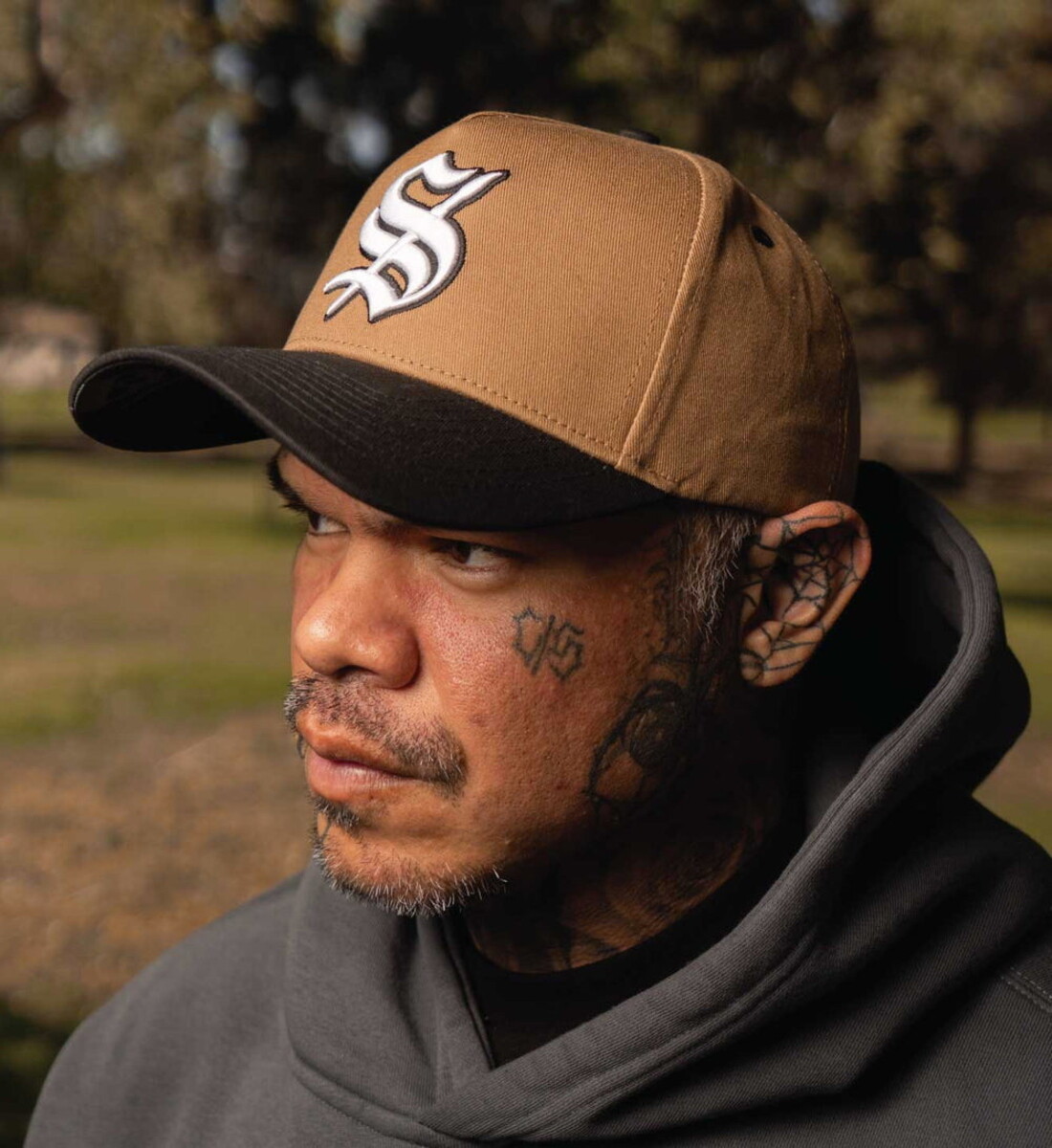 kšiltovka SULLEN - BRUSH