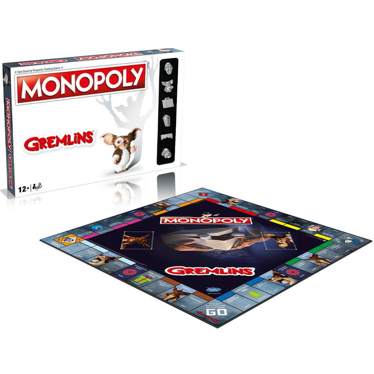 hra (monopoly) Gremlins
