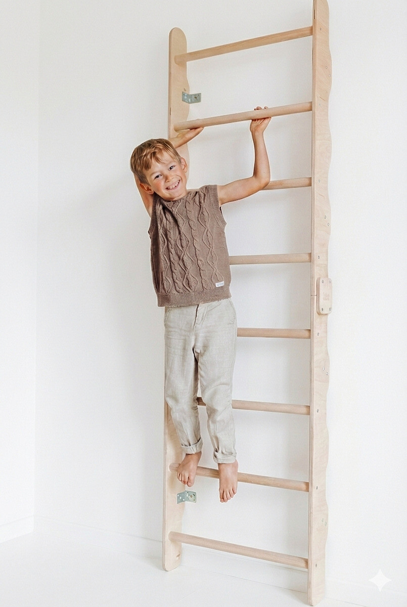 Ourbaby Gymnastics ladder for children 47375-0