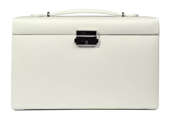 Kazeta na šperky Friedrich Lederwaren Classico Rosé 23238-10