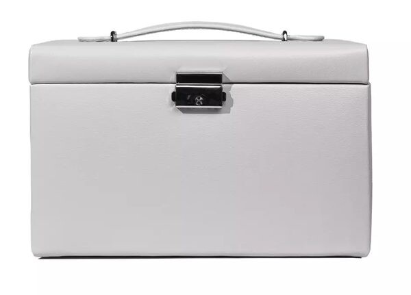 Kazeta na šperky Friedrich Lederwaren Classico Rosé 23238-11