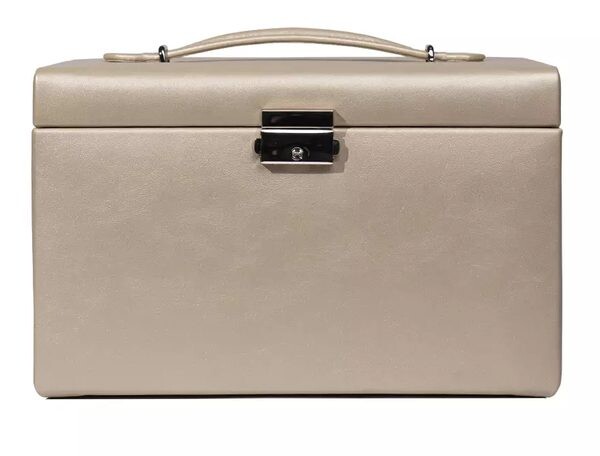 Kazeta na šperky Friedrich Lederwaren Classico Rosé 23238-93