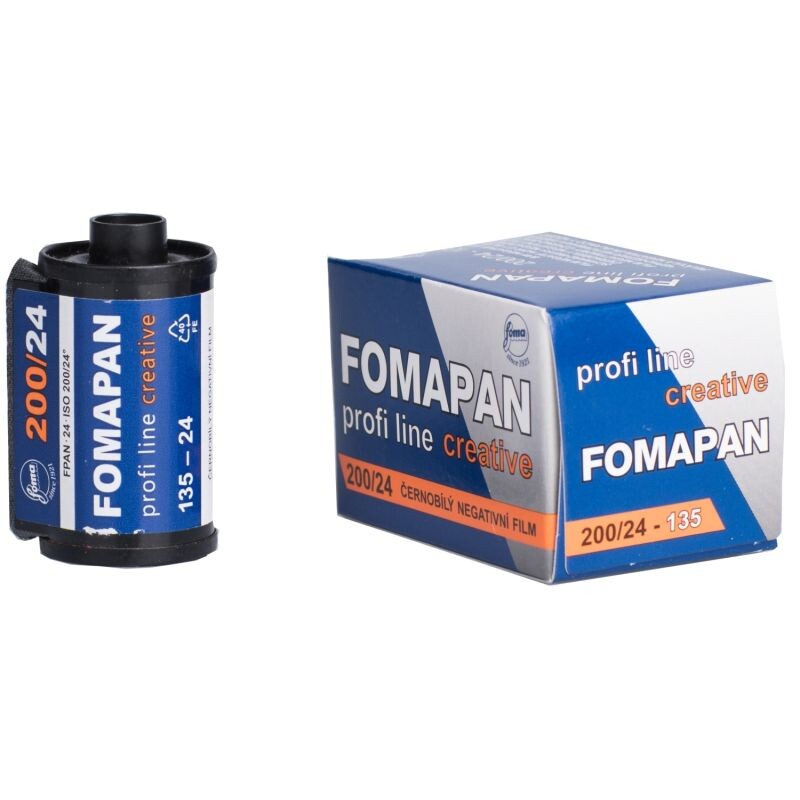 FOMAPAN 200/135-24