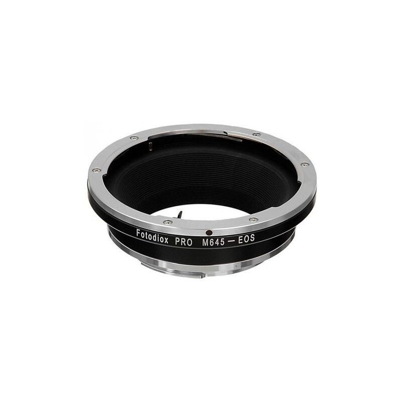 B.I.G. adaptér obj. Mamiya 645 na tělo Sony E