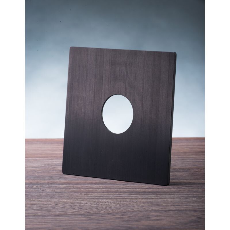 CHAMONIX objektivová destička typ Sinar - Copal #1