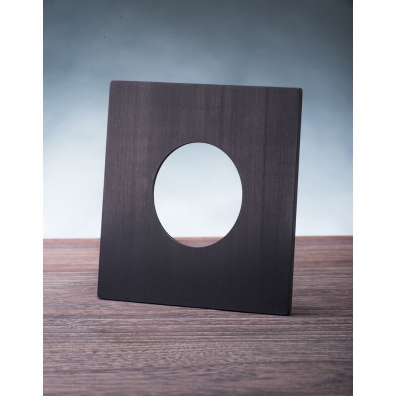 CHAMONIX objektivová destička typ Sinar - Copal #3