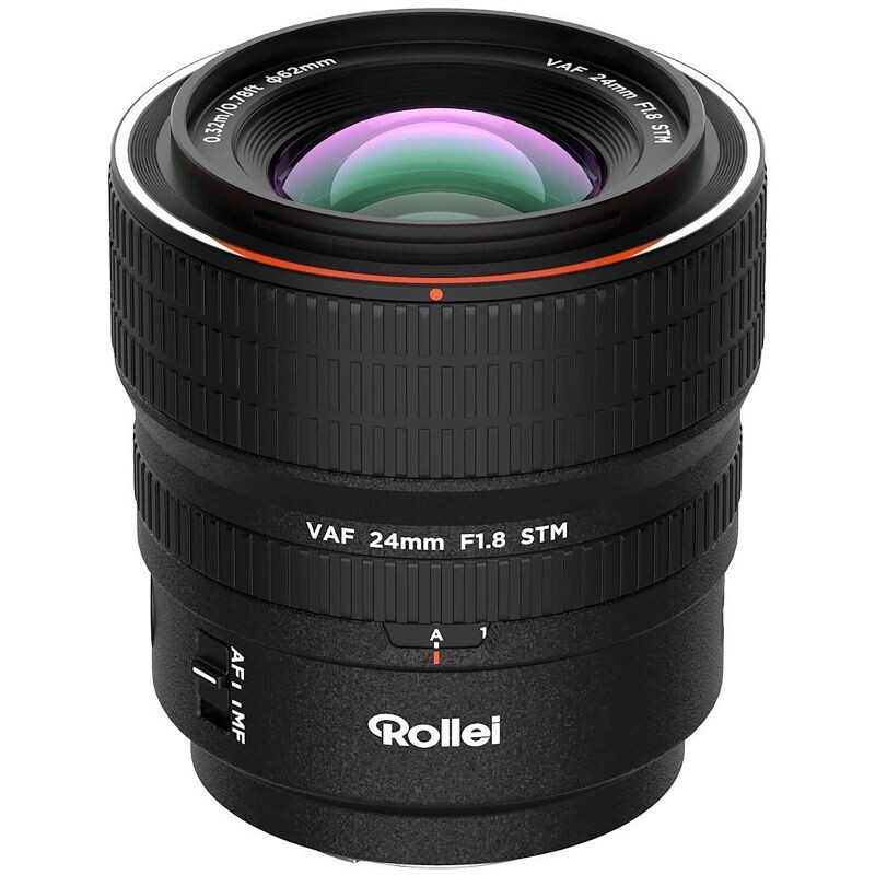 ROLLEI 24 mm f/1,8 STM pro Sony E