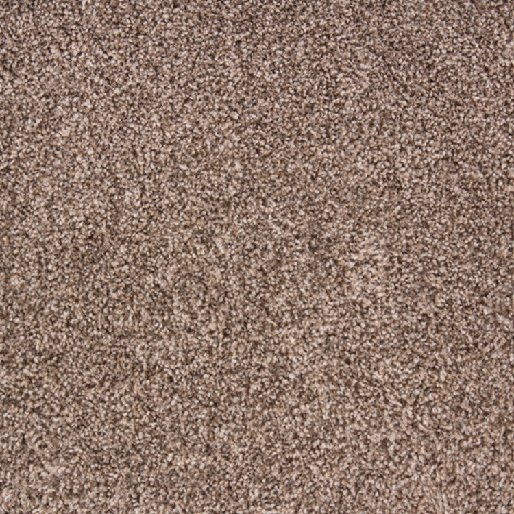 Metrážový koberec Paula / 69 světle hnědá, na míru, šíře 4m, hnědá, filc, ložnice, Betap