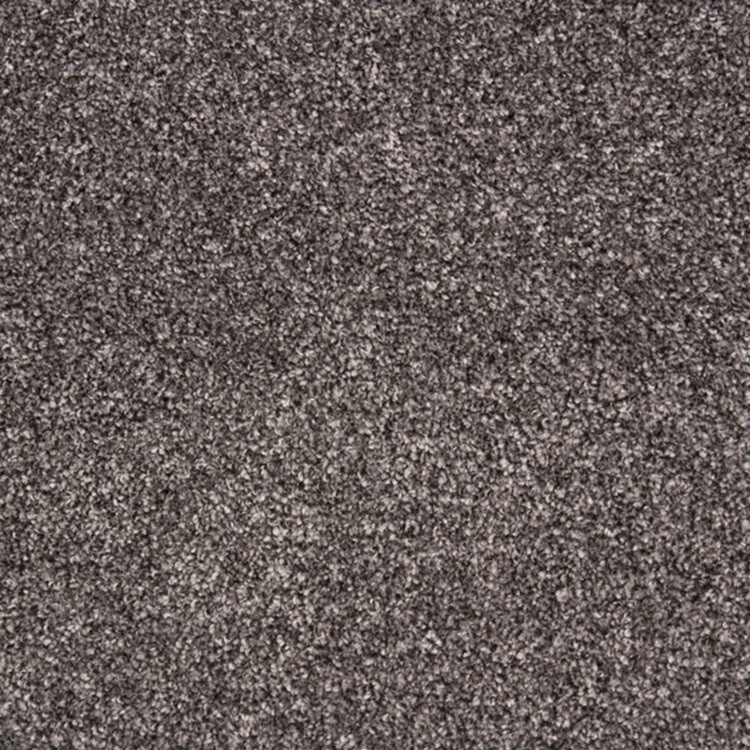 Metrážový koberec Paula / 76 tmavě šedá, na míru, šíře 4m, šedá, filc, ložnice, Betap