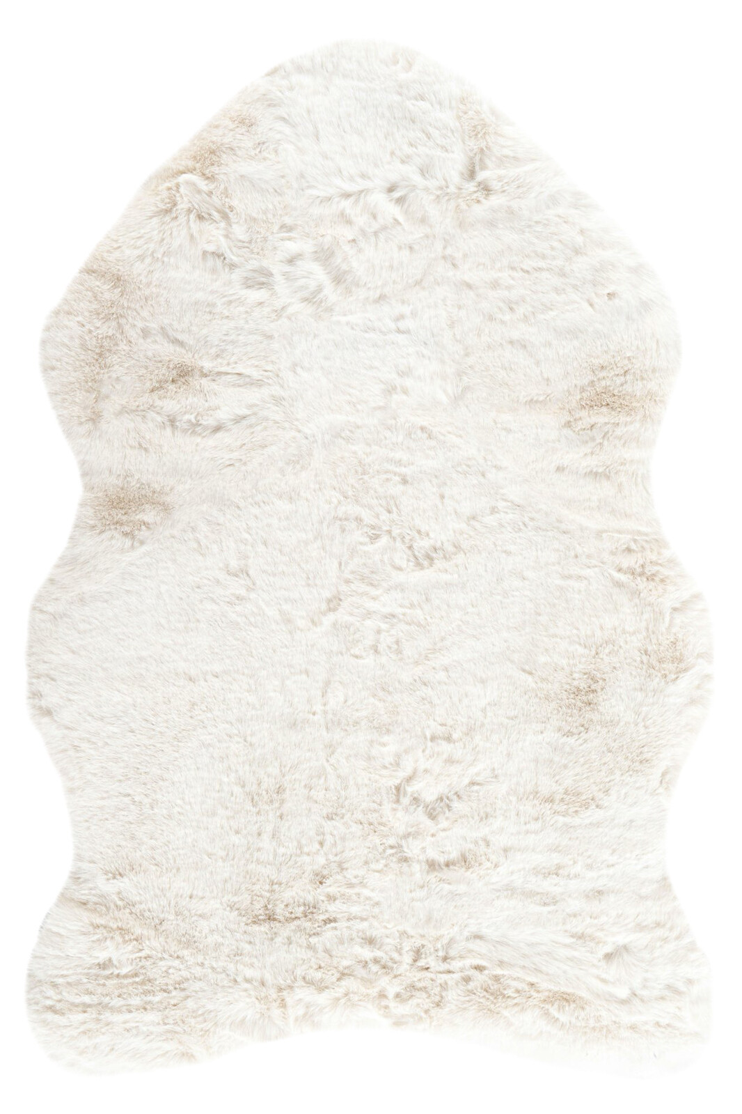 Kusový koberec Infinity 201 White, 60x90, bílá, ložnice, Obsession