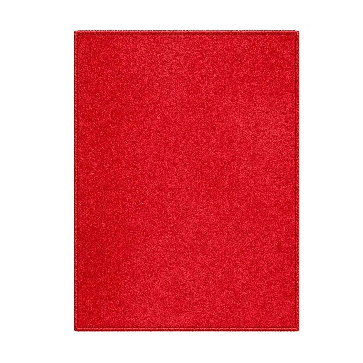 Kusový koberec Monarch red, 50x200, červená, chodba / předsíň, AladinWorld Expres