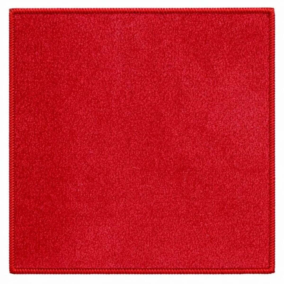 Kusový koberec Monarch red čtverec, 200x200, červená, chodba / předsíň, AladinWorld Expres